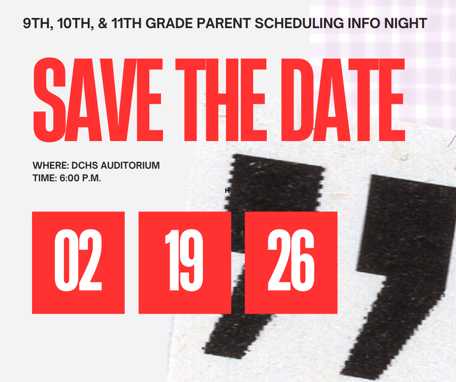 9th, 10th, 11th Grades Night