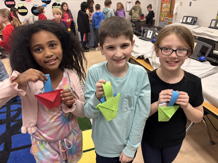 We are bucket fillers! 