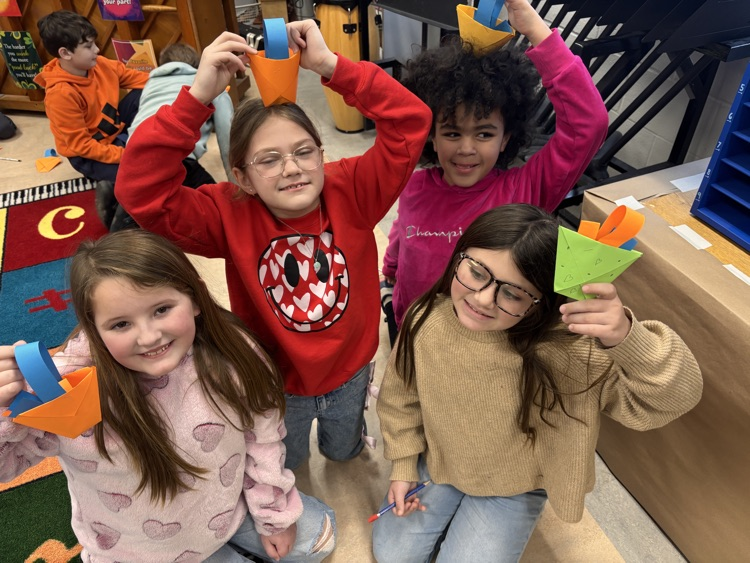 We are bucket fillers! 