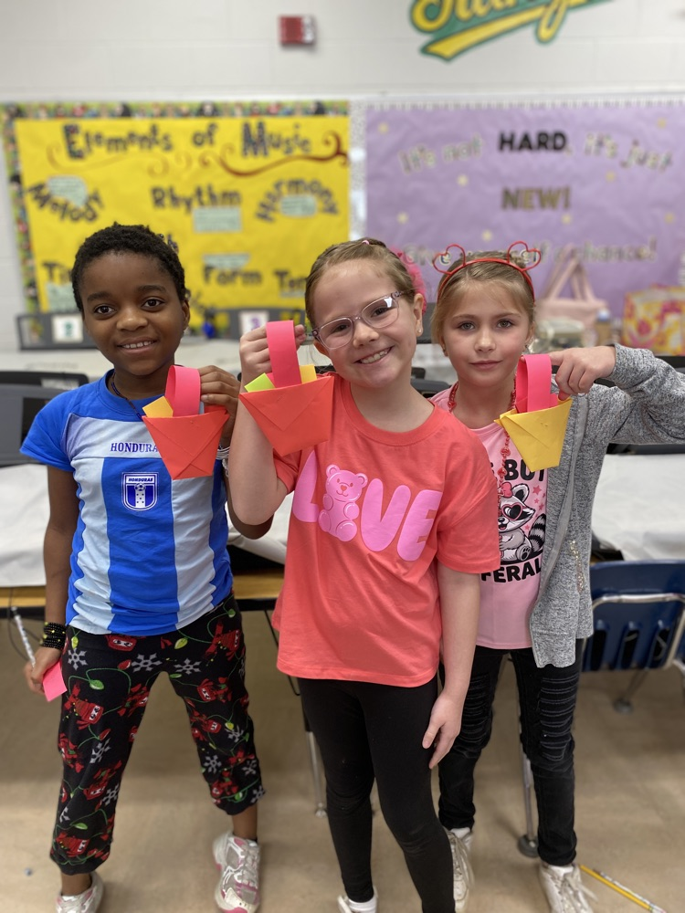 We are bucket fillers! 