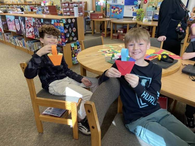 We are bucket fillers! 