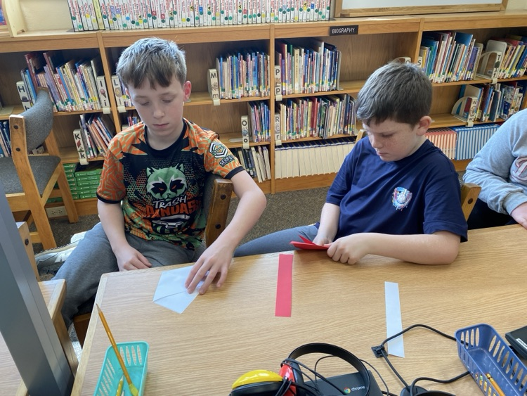 We are bucket fillers! 