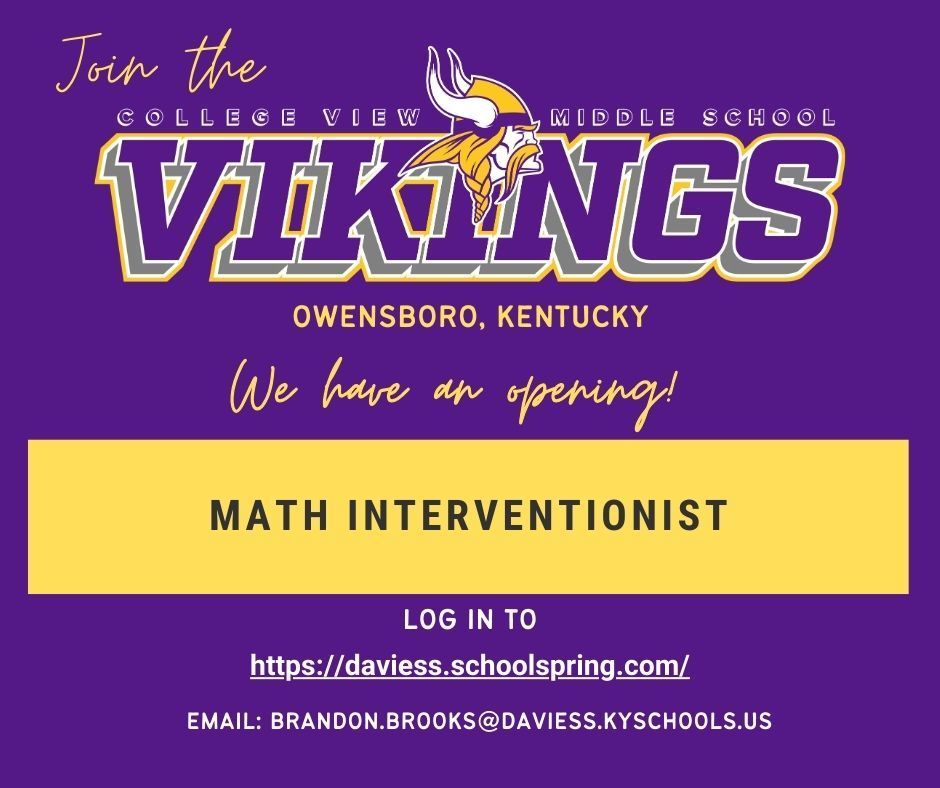 math interventionist job