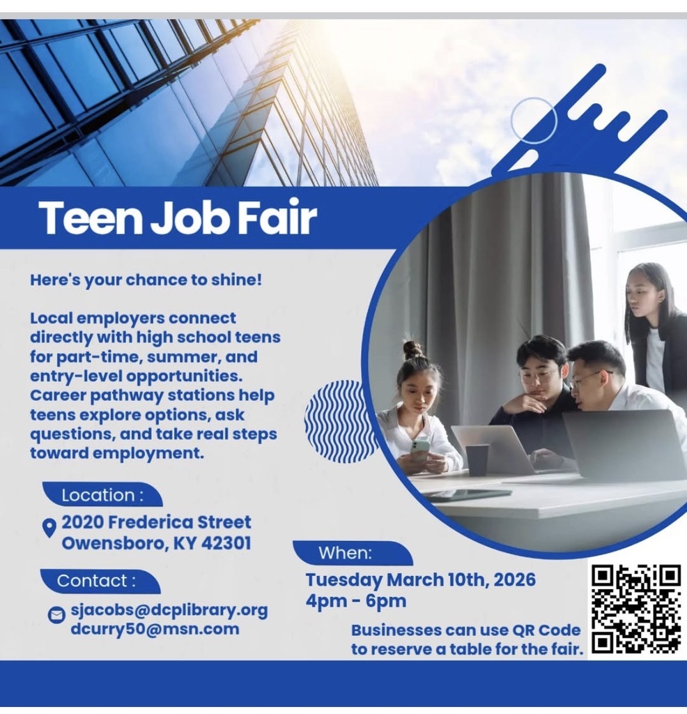 teen job fair
