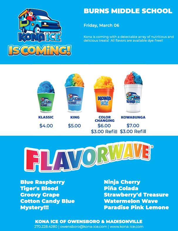 kona ice