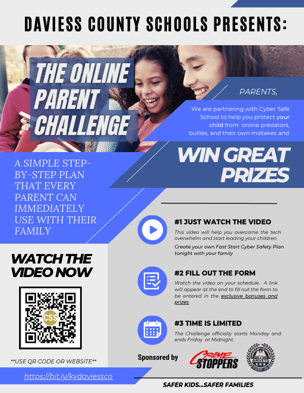 online parent challenge
