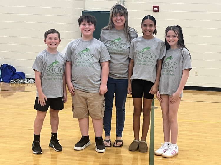 2nd Place Winner Group Photo