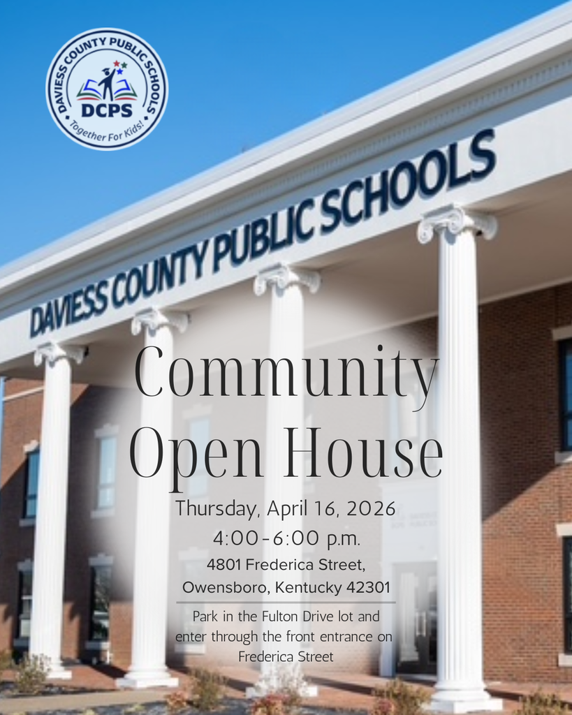community open house
