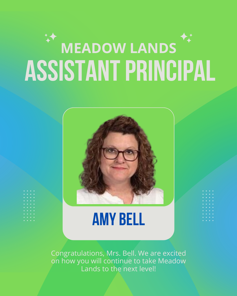 Amy Bell new assistant principal