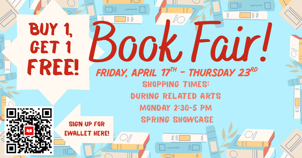 Book Fair Flyer