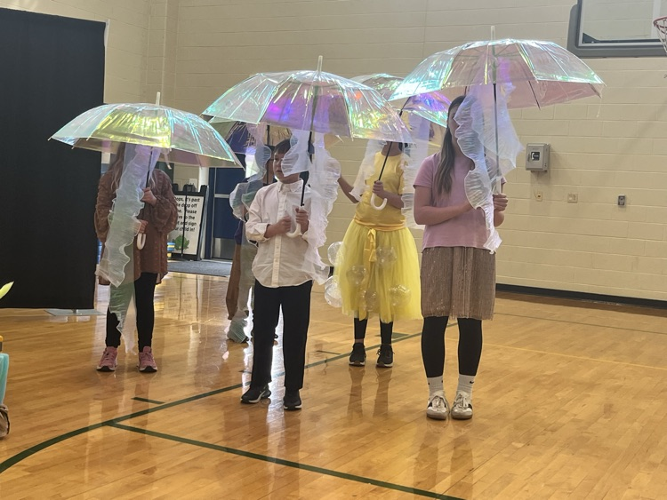 finding Nemo performance 