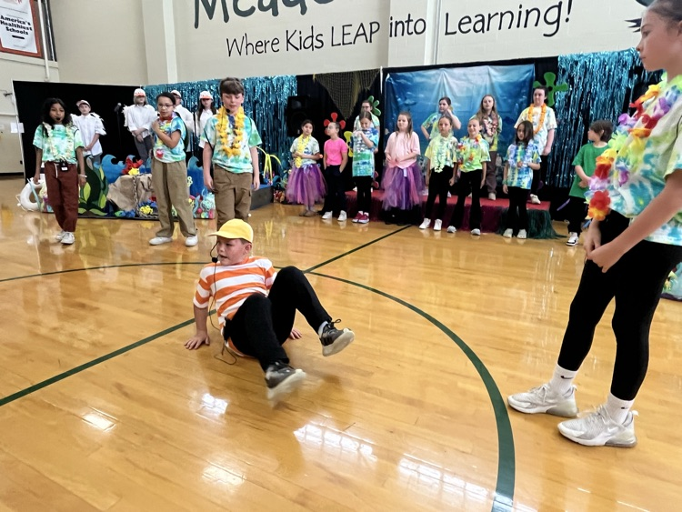 finding Nemo performance 