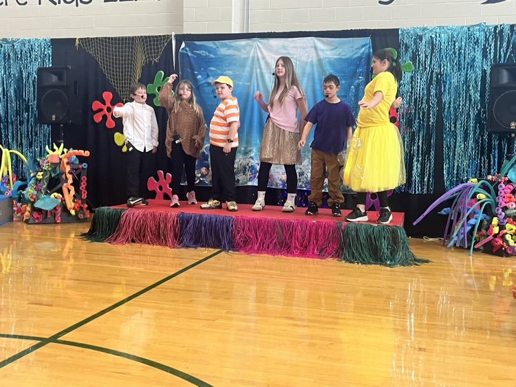 finding Nemo performance 