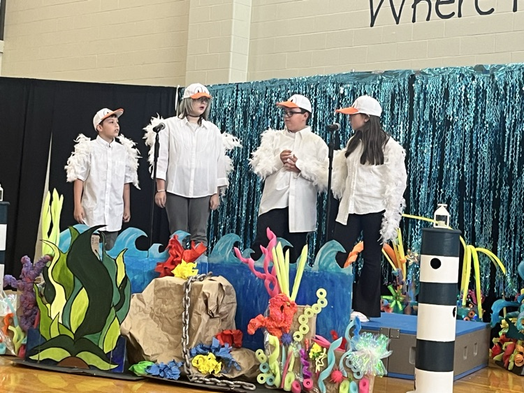 finding Nemo performance 