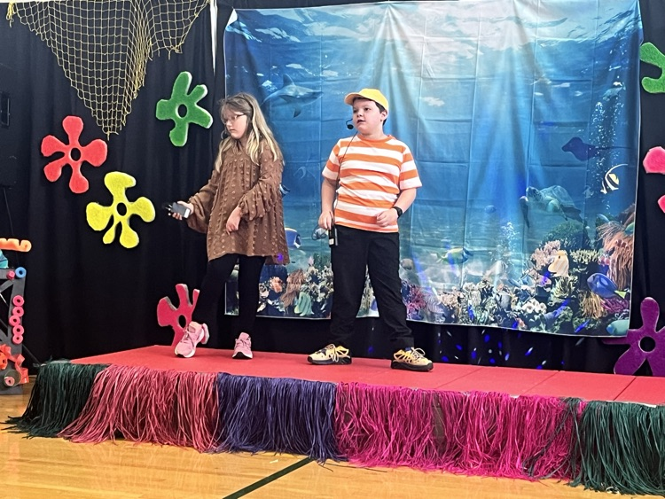 finding Nemo performance 