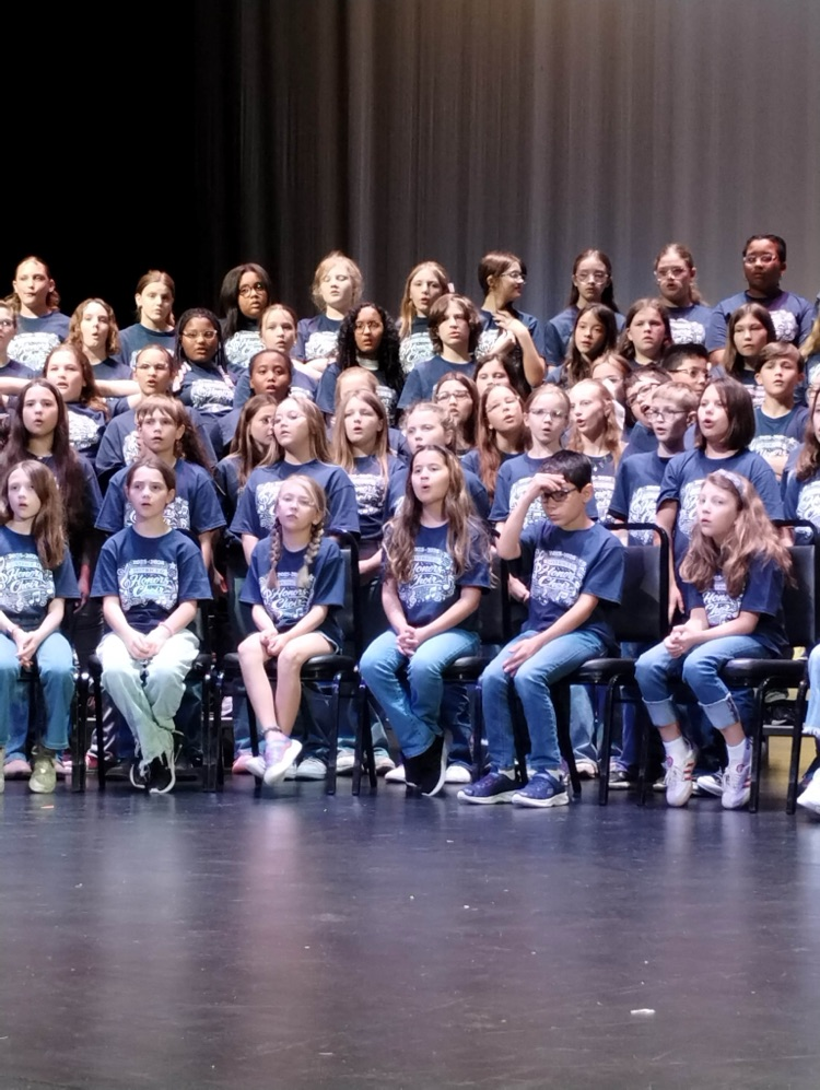 district 2 honor’s choir 