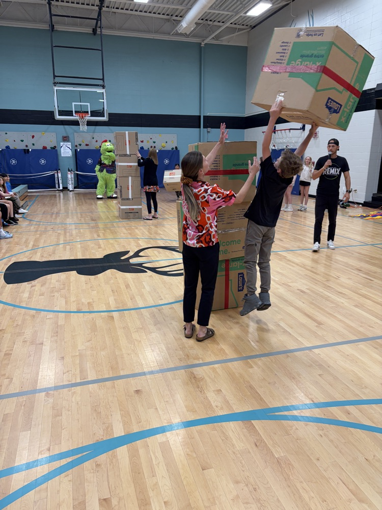 KSA Pep Rally