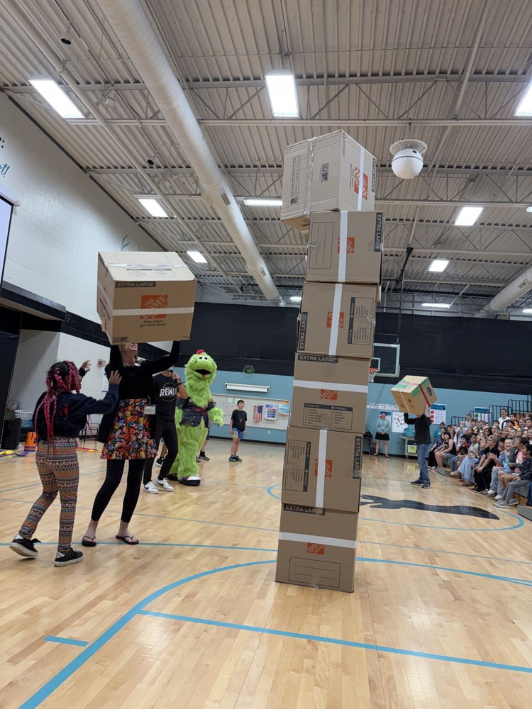 KSA Pep Rally