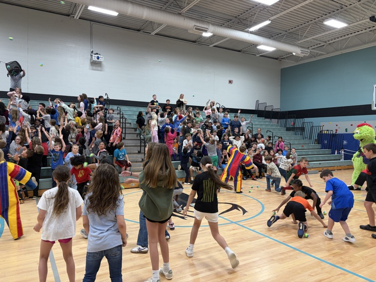 KSA Pep Rally