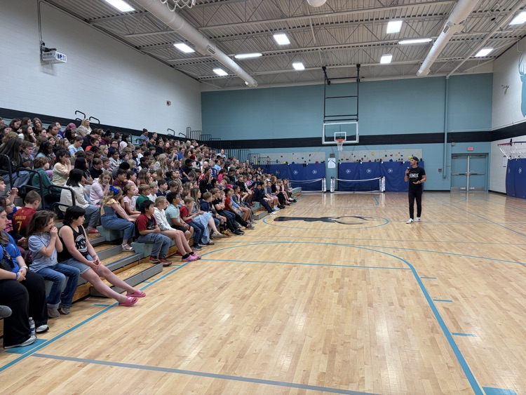 KSA Pep Rally