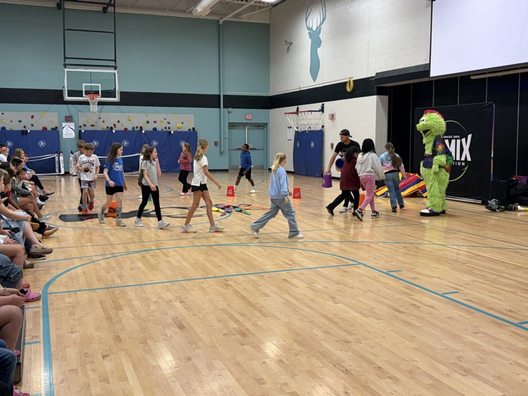 KSA Pep Rally