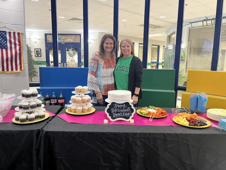 Lisa Gallagher retirement