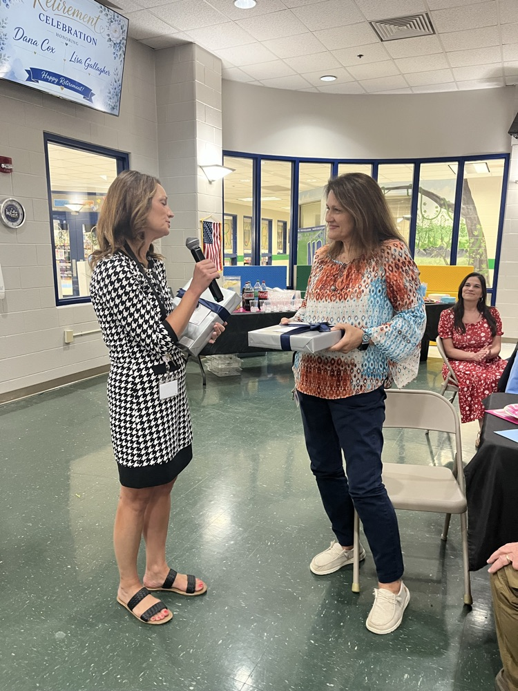 Lisa Gallagher retirement 