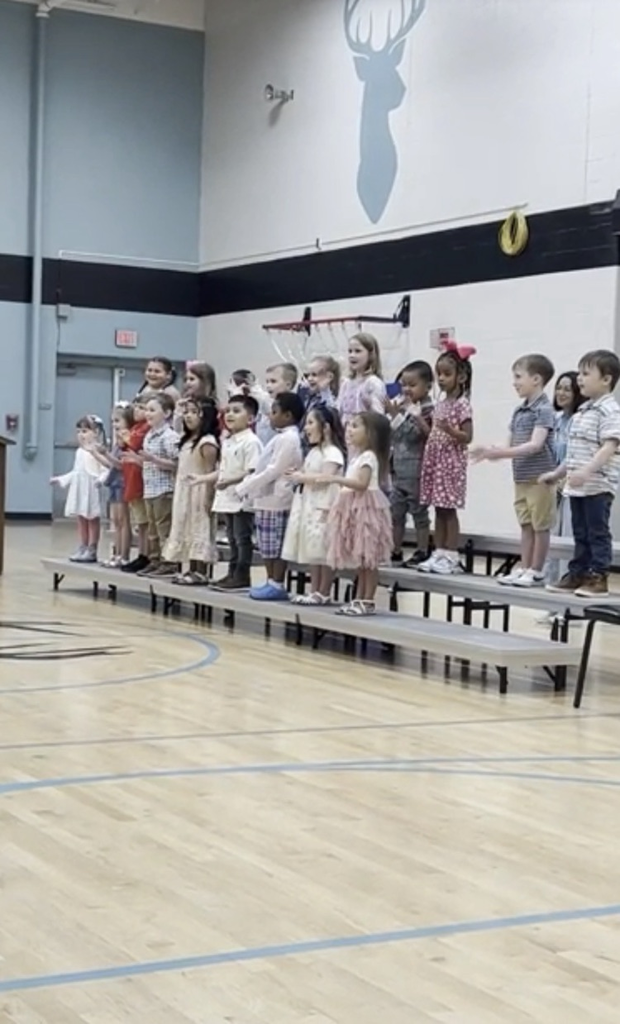 Preschool Graduation