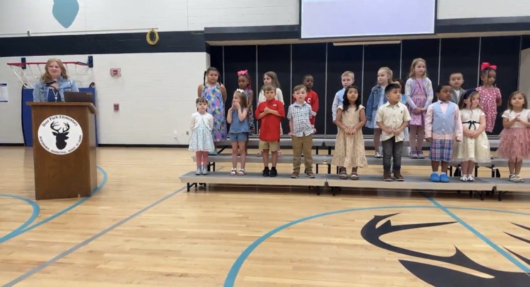 Preschool Graduation