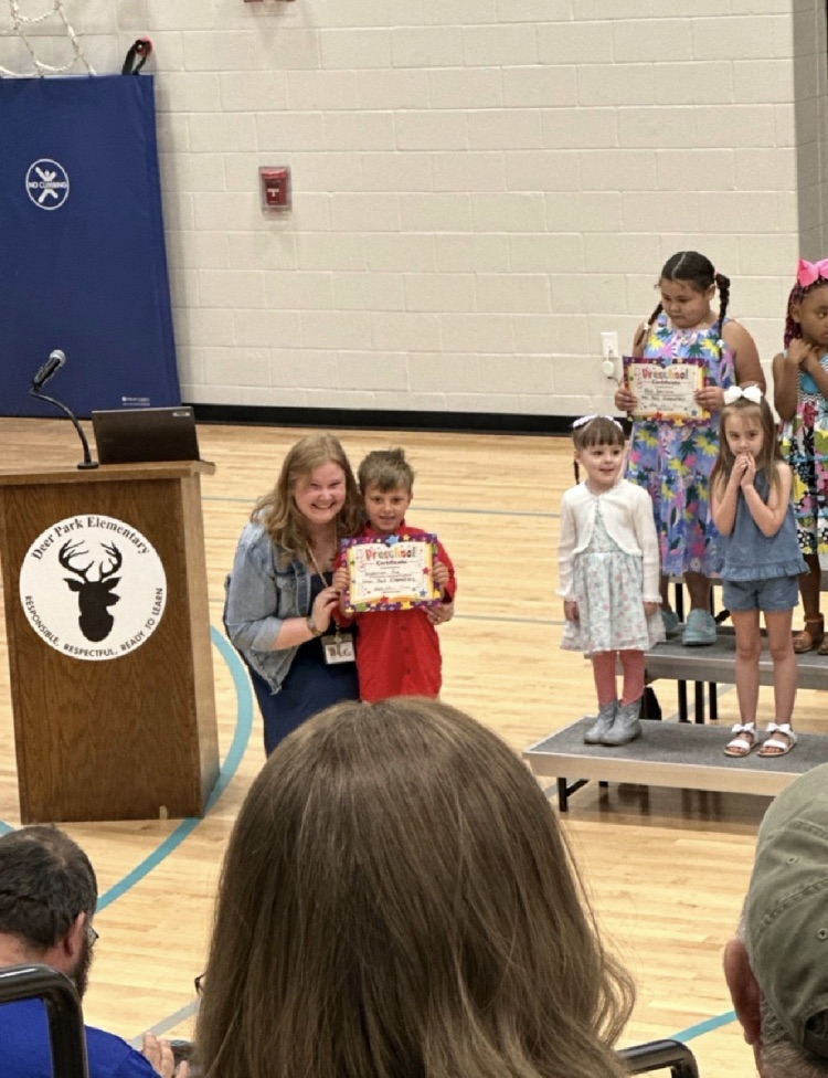 Preschool Graduation