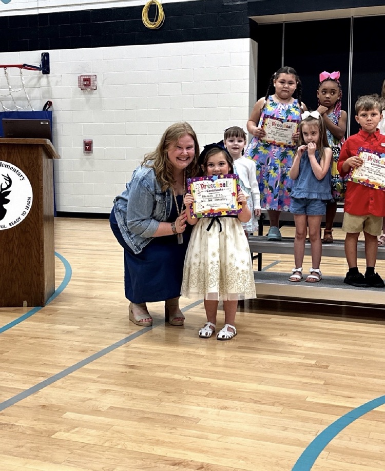 Preschool Graduation