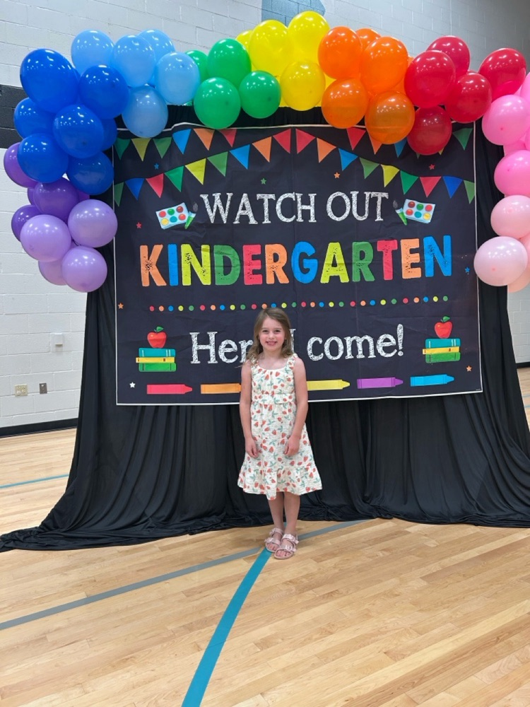 Preschool Graduation