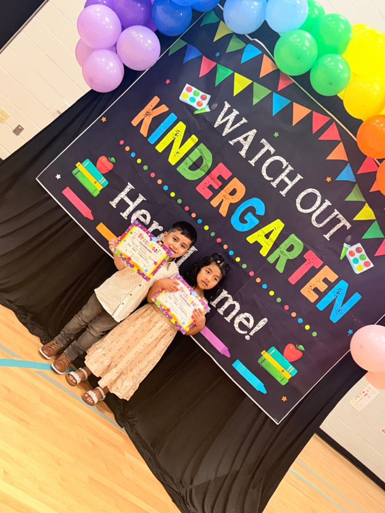Preschool Graduation