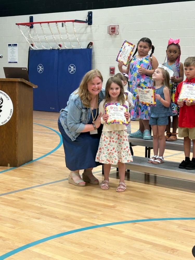 Preschool Graduation