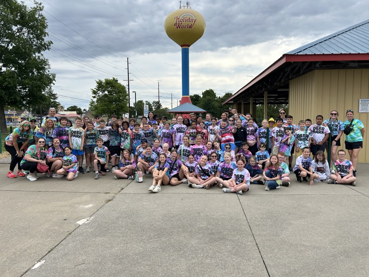 5th grade trip