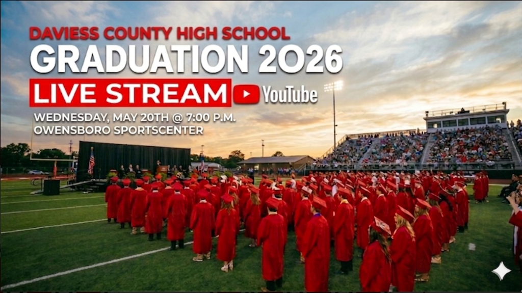 DCHS Graduation