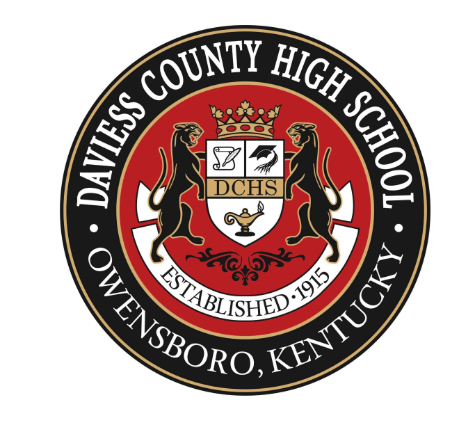 DCHS Crest