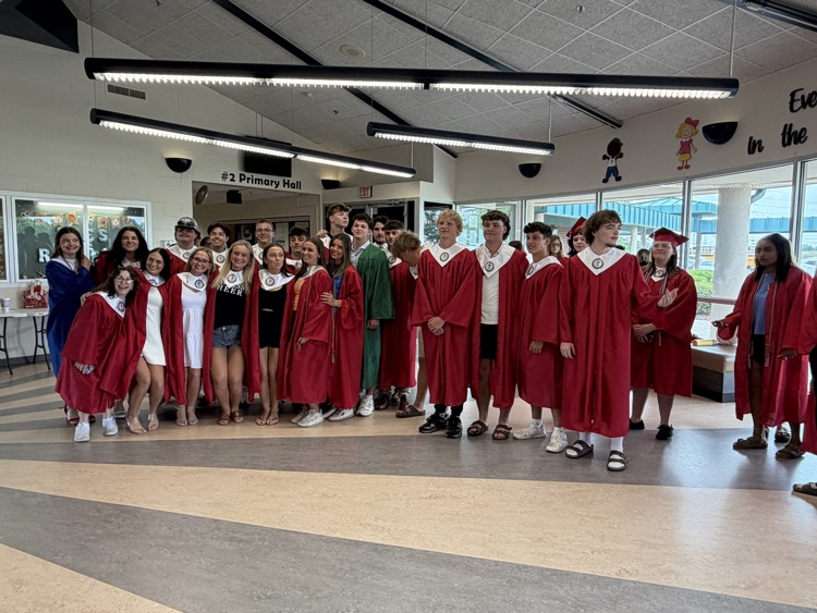 2026 Deer Park graduates