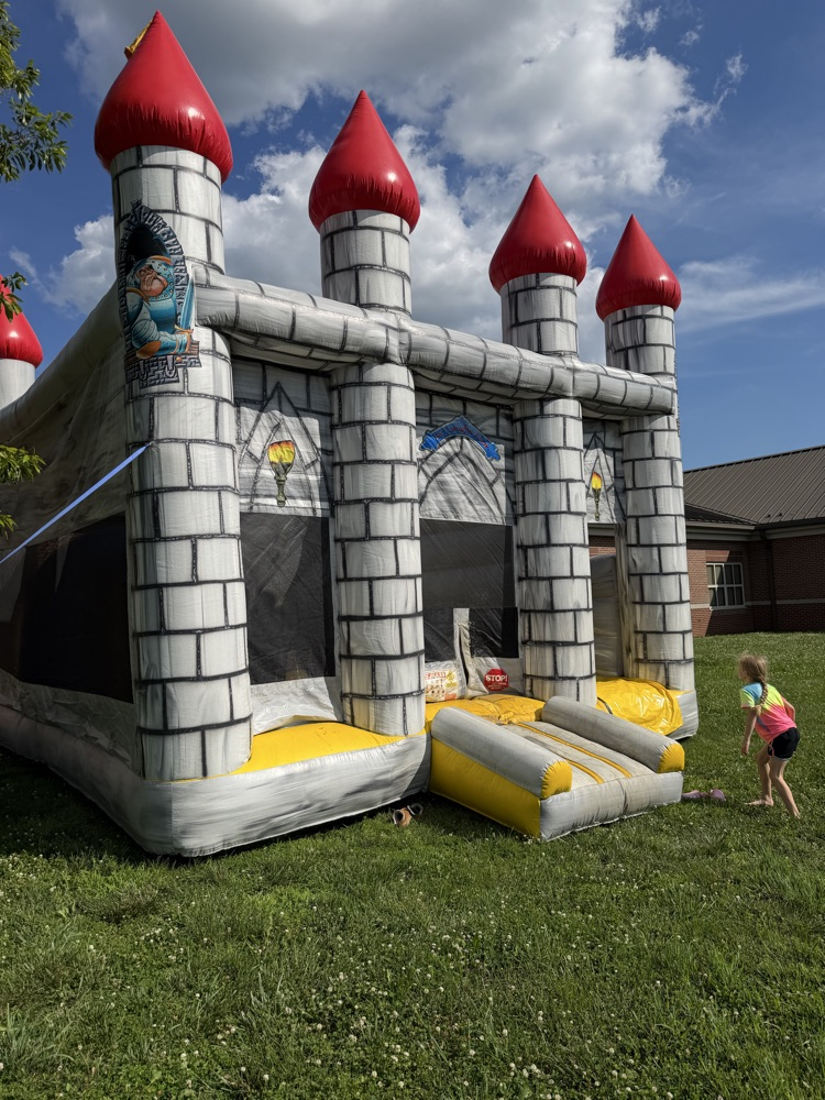 bouncy 