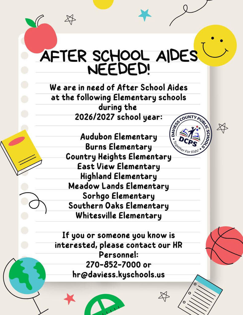 after school