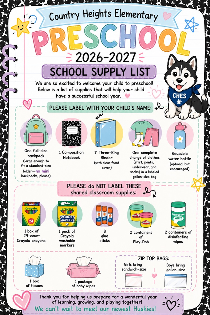 Preschool