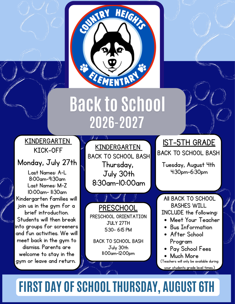 Back to School