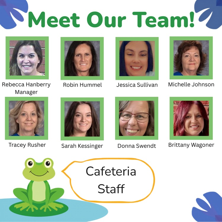 cafeteria staff