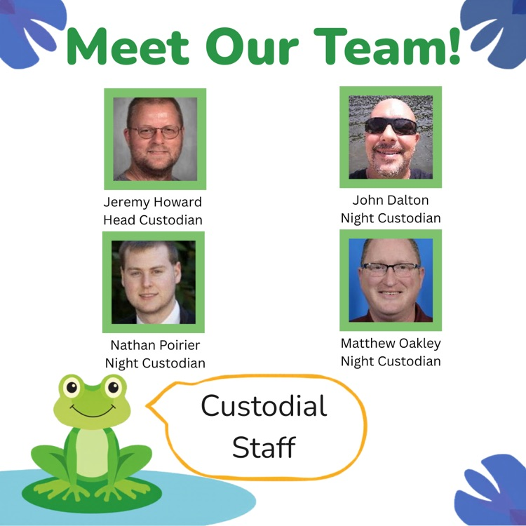 custodial staff