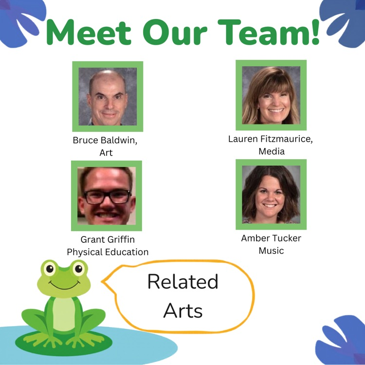 related arts team picture