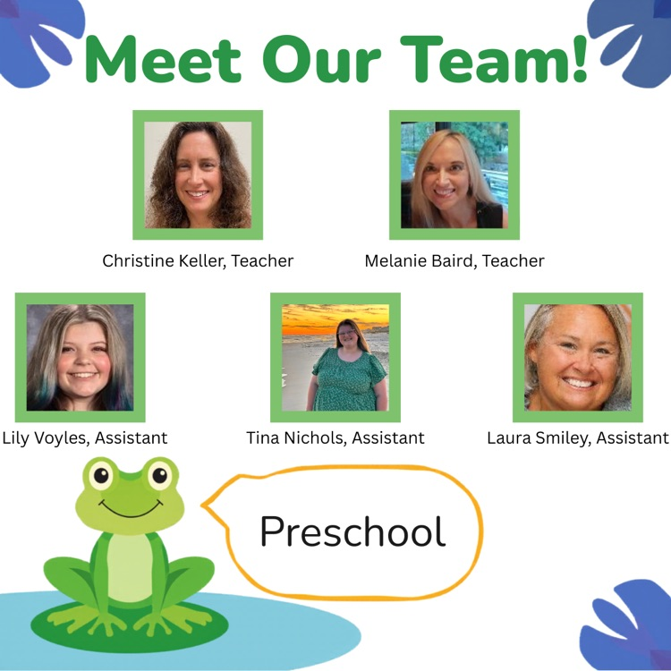 preschool staff