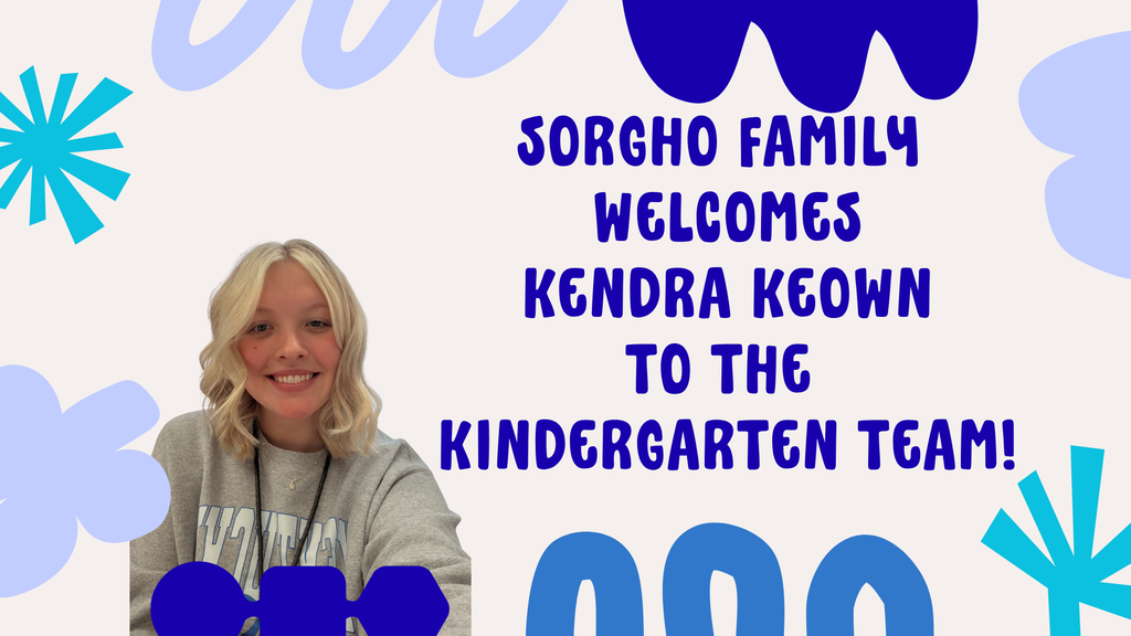 Please welcome our newest Wildcat!