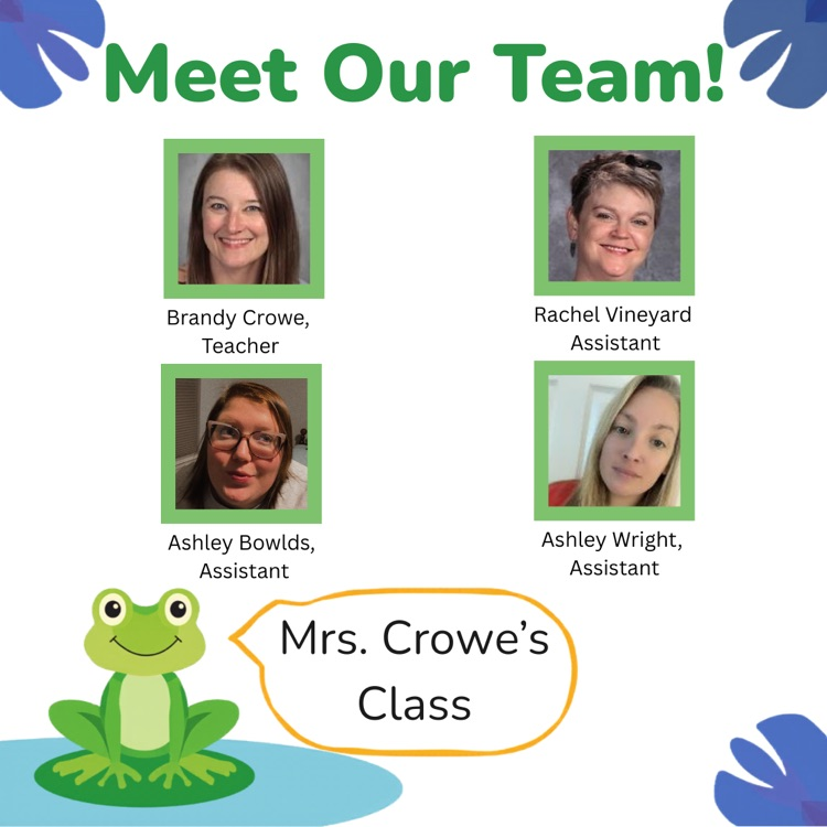 3rd - 5th grade team