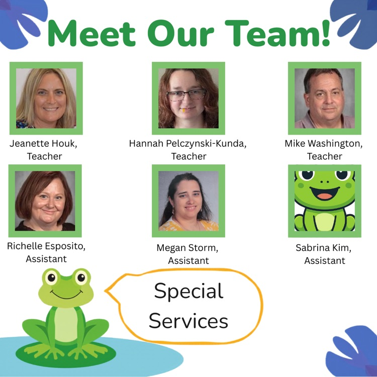 special services team