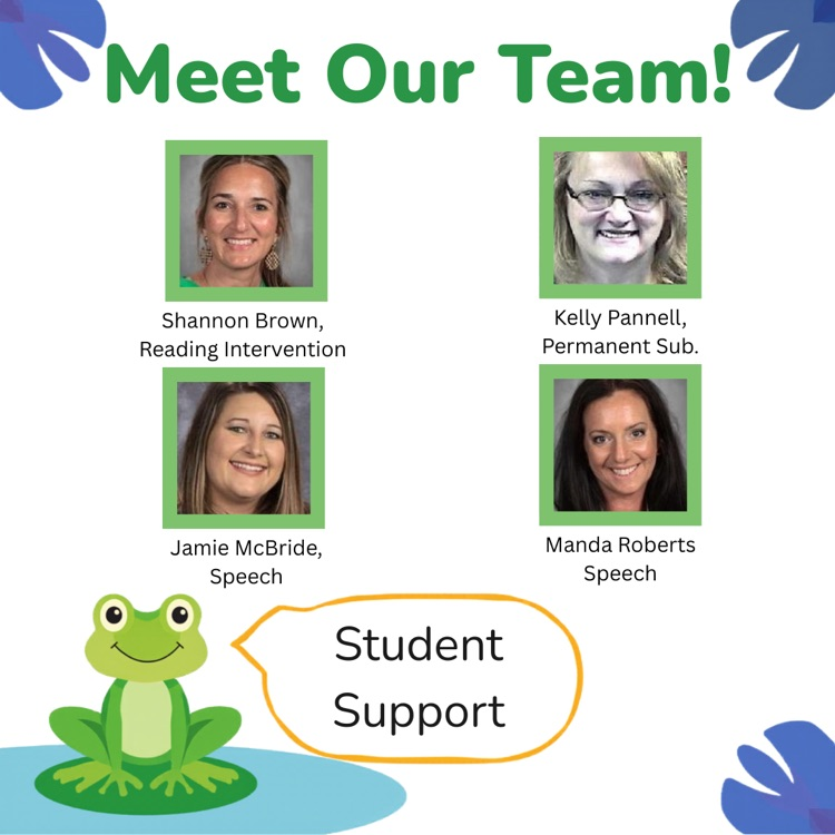 student support team